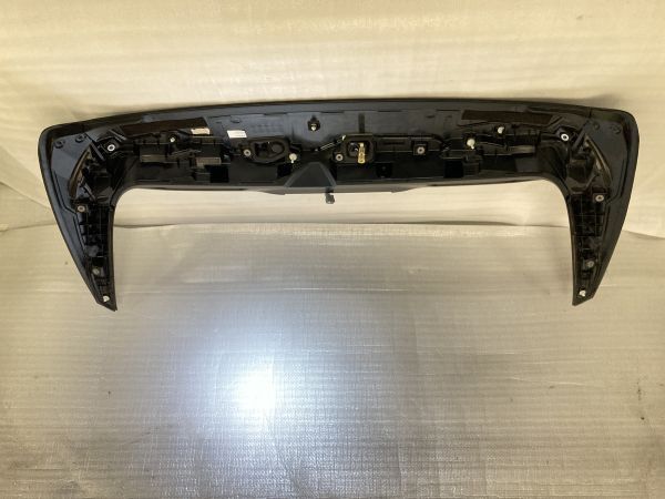 ハリアー ZSU60W 60系 純正 リアスポイラー リアウイング ルーフスポイラー ブラック 76085-48180_画像8