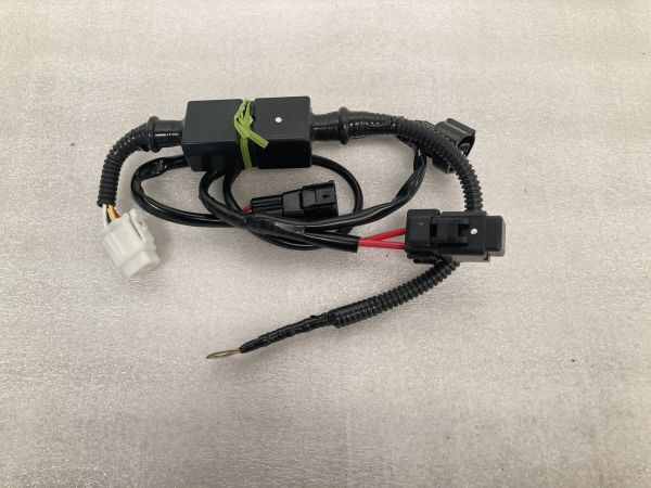 メーカー不明中間ハーネス_画像1