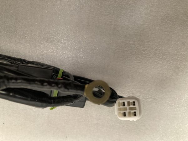 メーカー不明中間ハーネス_画像2