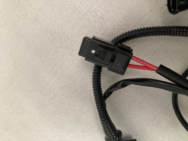 メーカー不明中間ハーネス_画像5