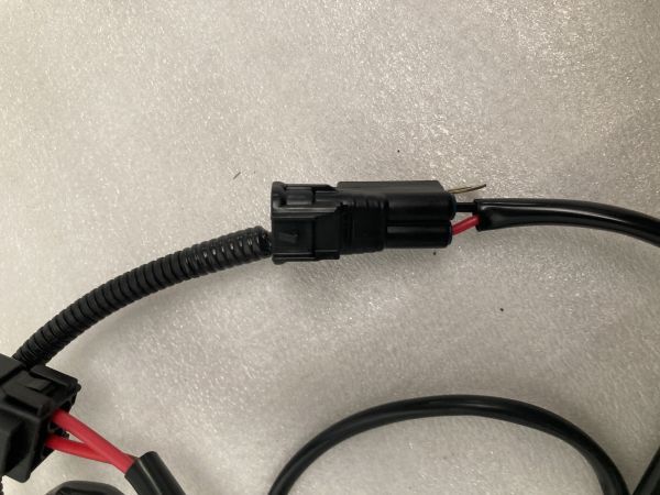 メーカー不明中間ハーネス_画像7