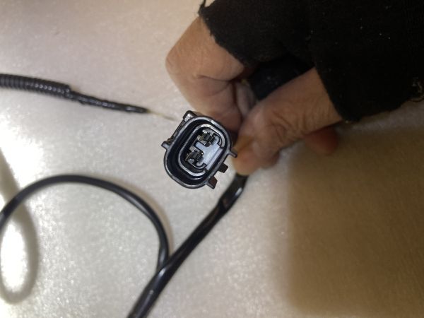 メーカー不明中間ハーネス_画像8