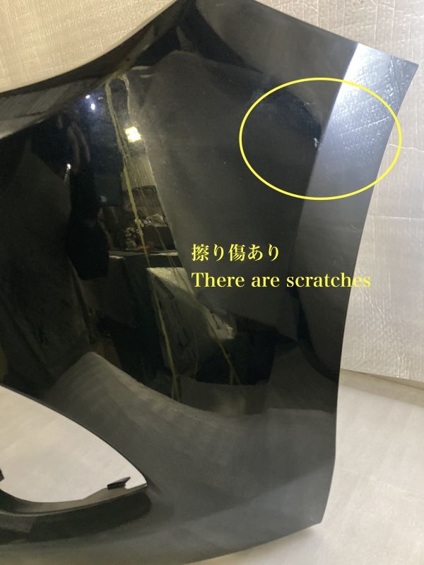 DJ3FS DJ5FS DJ3AS DJ系 デミオフロント バンパーD09H-50031 ジェットブラックマイカ41W D24W-50-031 51_画像4