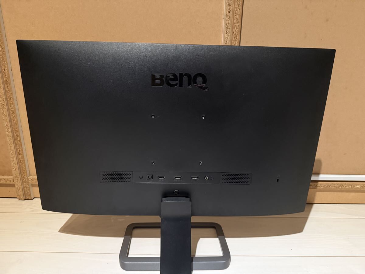 BenQ モニター　EW2780 27inch_画像2