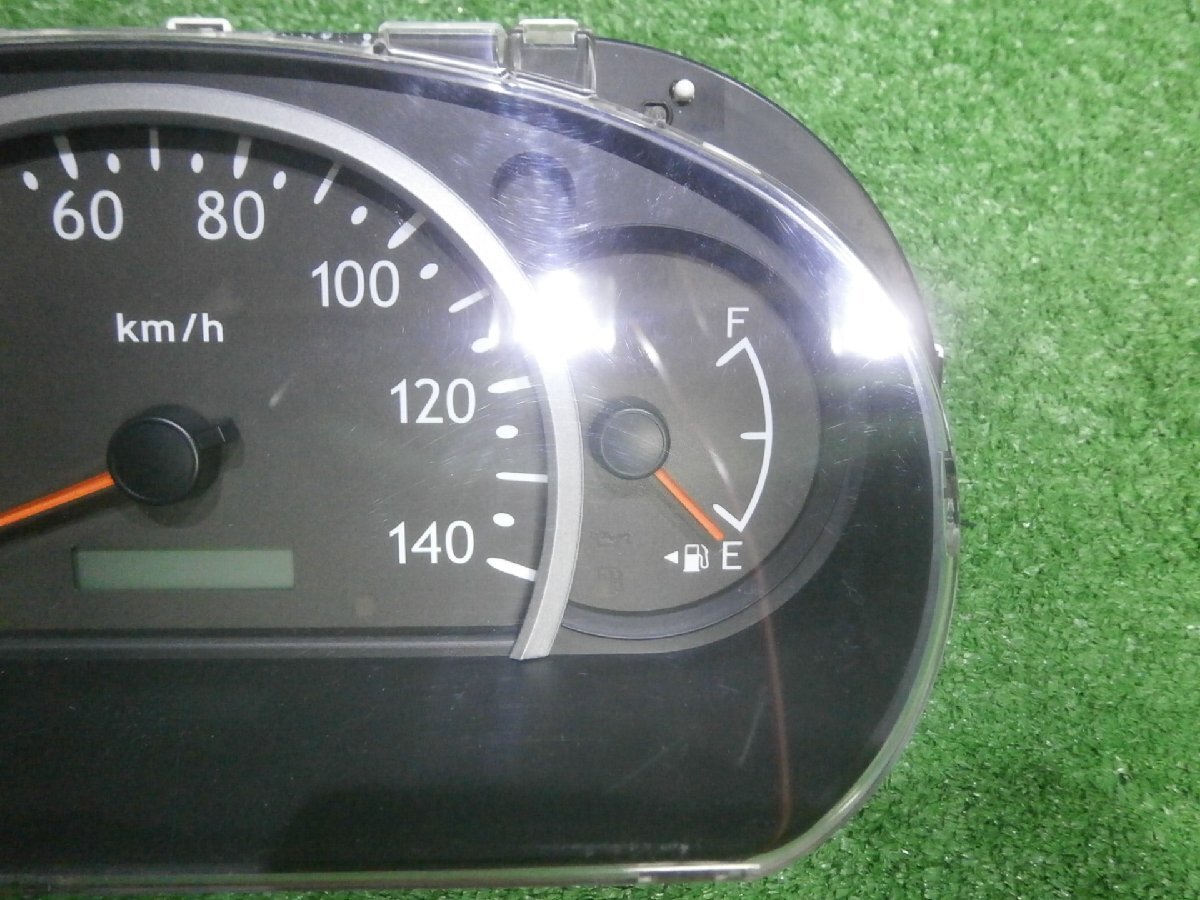 マツダ　キャロル　HB24S　スピードメーター_画像3