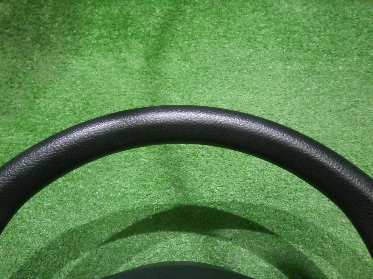 日産 ティーダ NC11 ステアリングハンドル_画像3