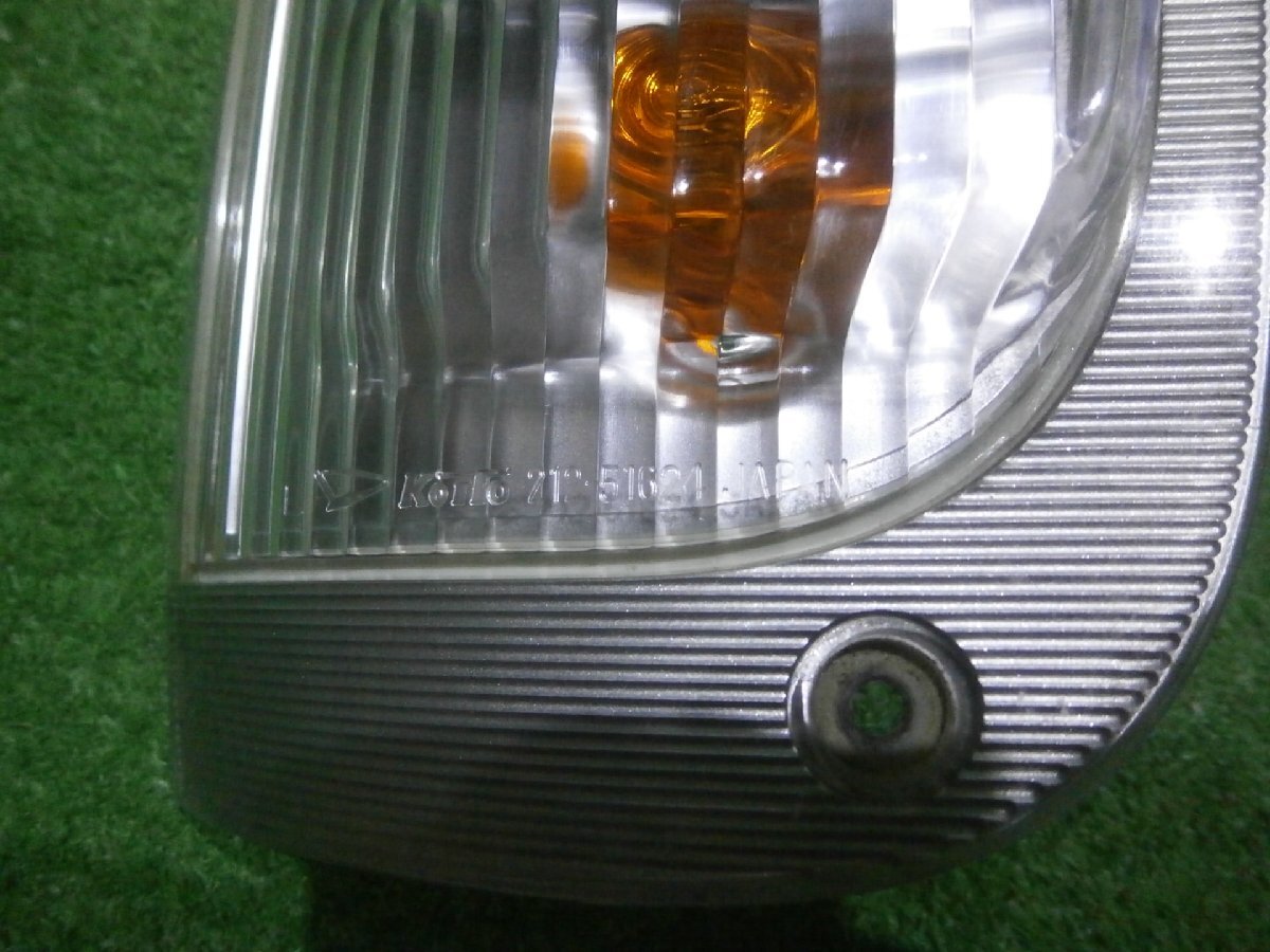 ダイハツ　ハイゼット　S210P　左クリアランス_画像4