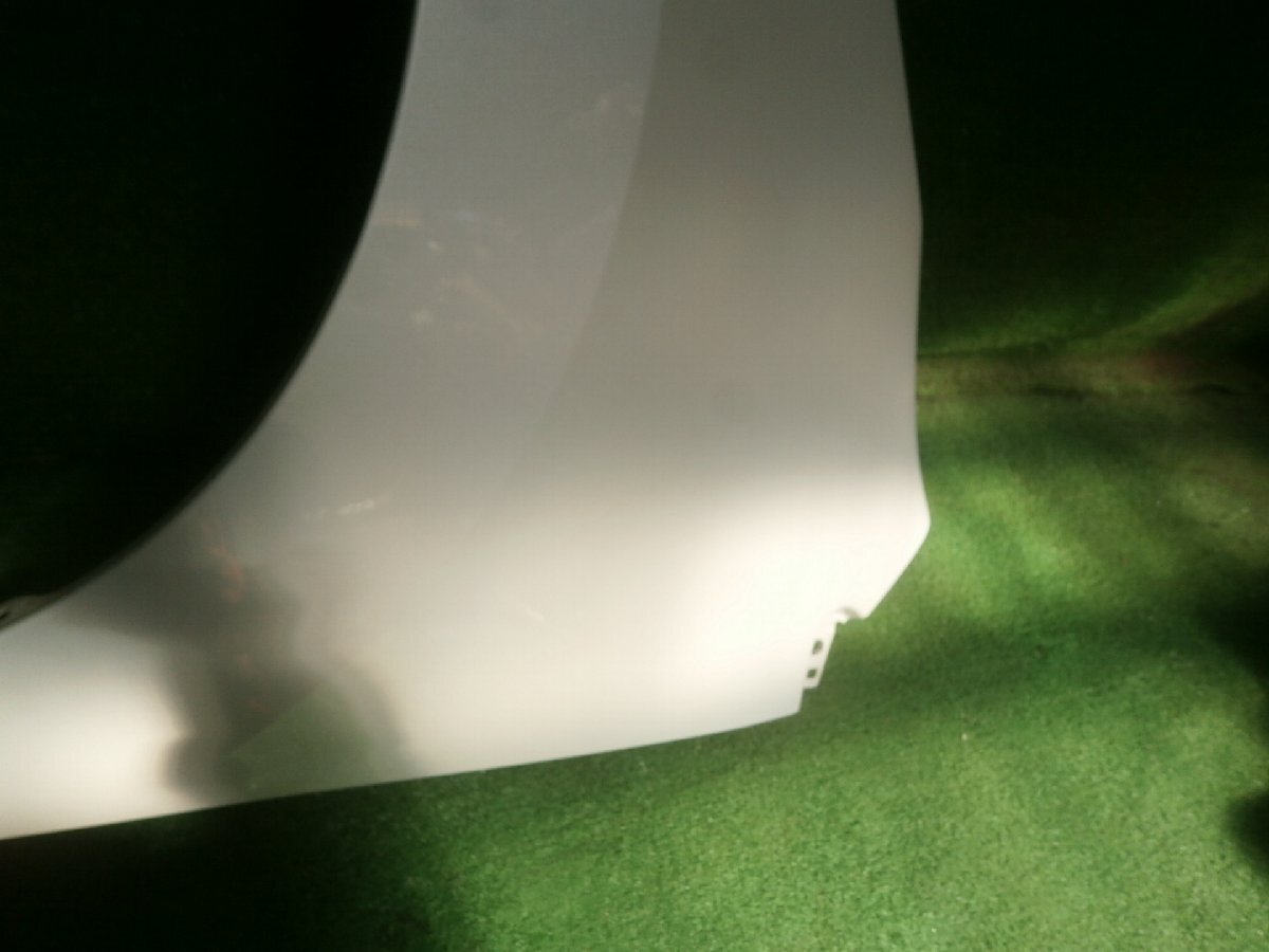 スズキ　ワゴンＲ　MH23S　左フェンダー_画像3