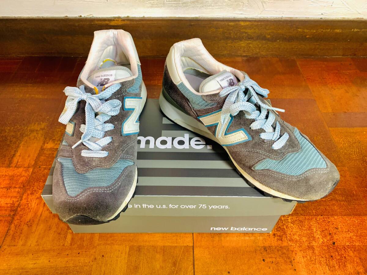 ニューバランスM1300CLS 26cm Blue New Balance_画像1
