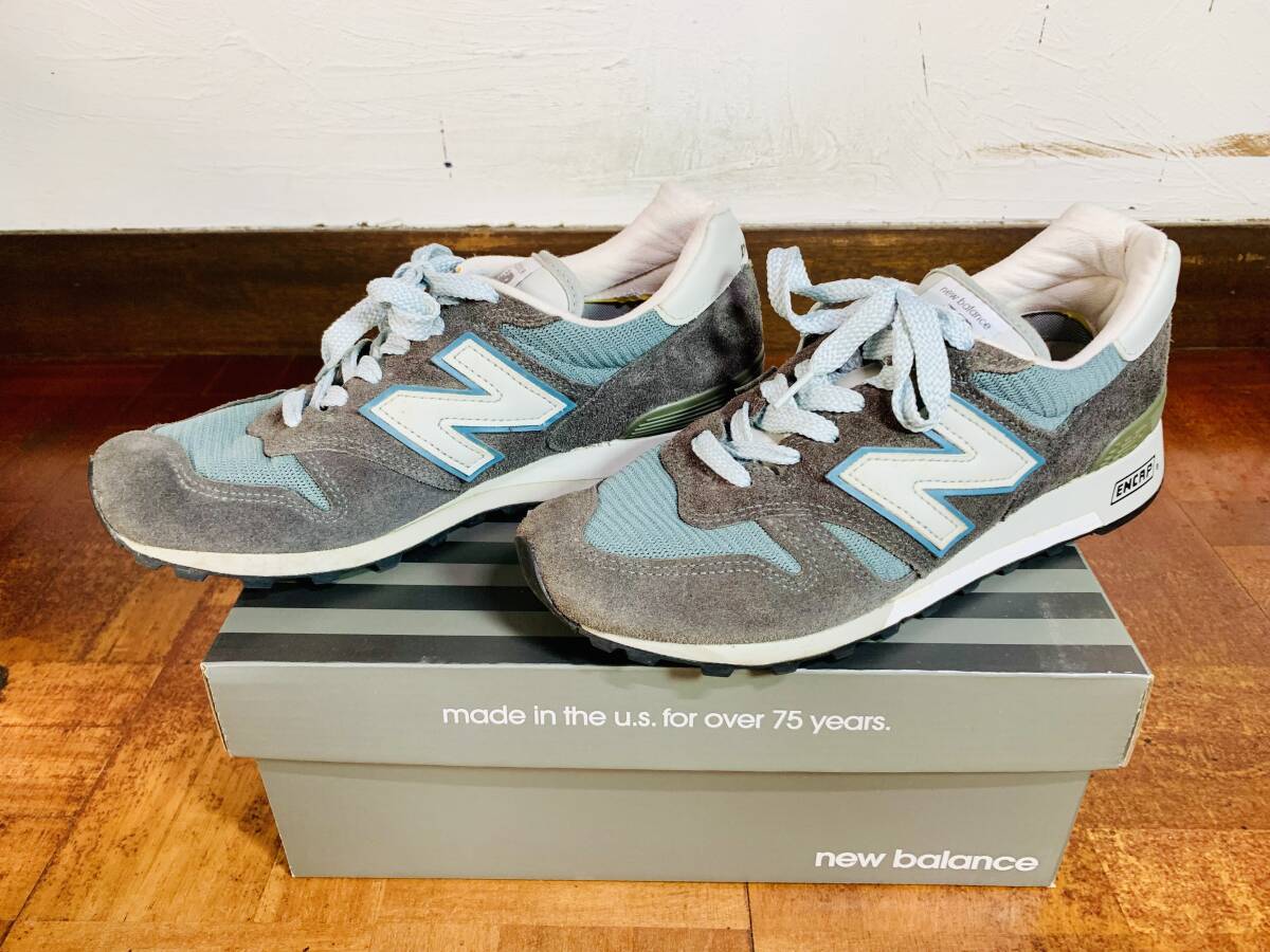 ニューバランスM1300CLS 26cm Blue New Balance_画像2