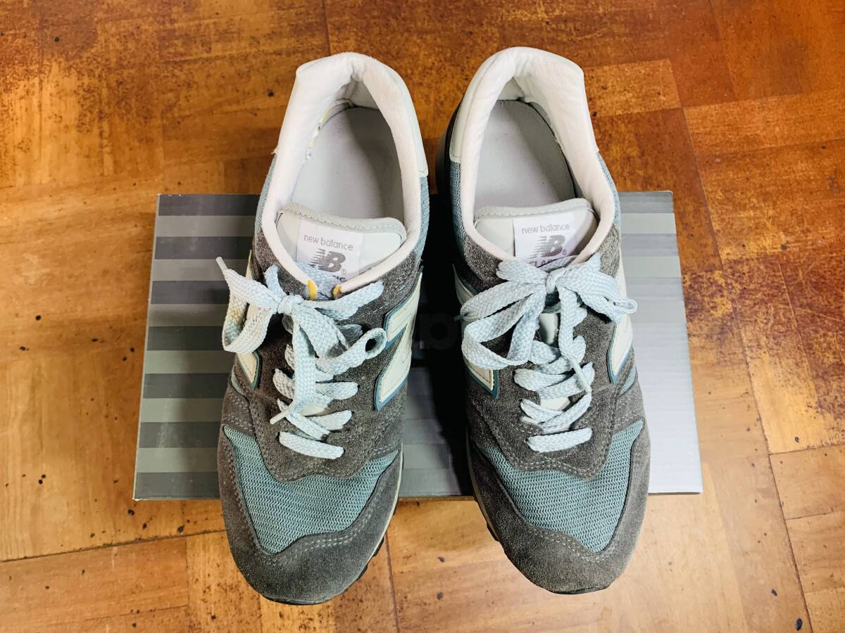 ニューバランスM1300CLS 26cm Blue New Balance_画像3