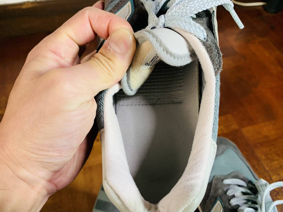 ニューバランスM1300CLS 26cm Blue New Balance_画像6