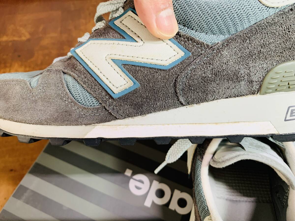 ニューバランスM1300CLS 26cm Blue New Balance_画像7