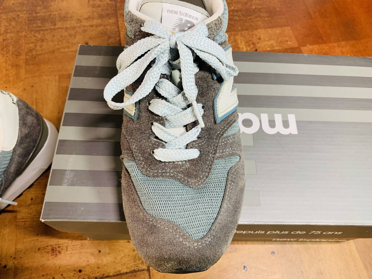 ニューバランスM1300CLS 26cm Blue New Balance_画像10