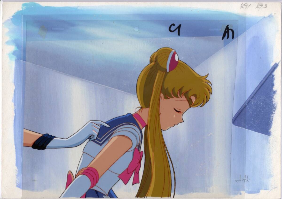  Sailor Moon автограф фон есть цифровая картинка 7 # исходная картина анимация расположение иллюстрации установка материалы античный 