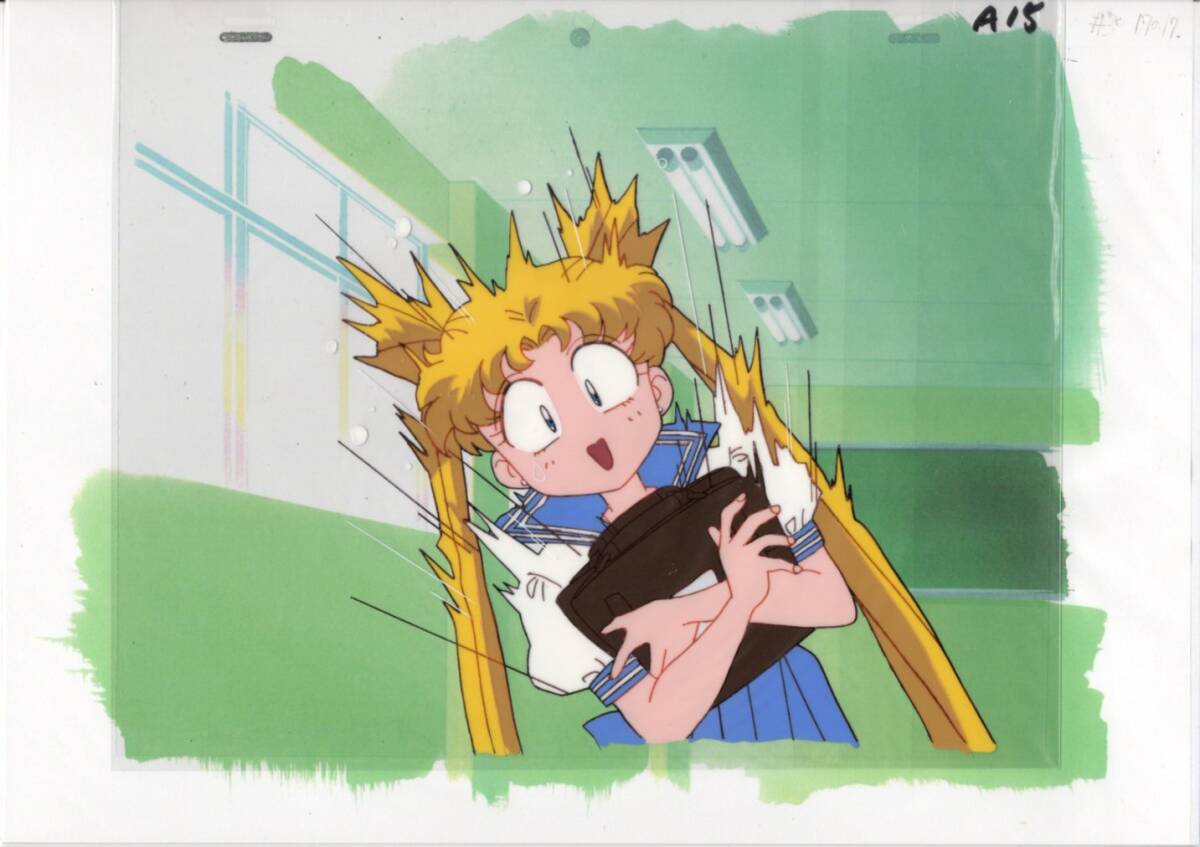  Sailor Moon цифровая картинка 9 # исходная картина анимация расположение иллюстрации установка материалы античный 