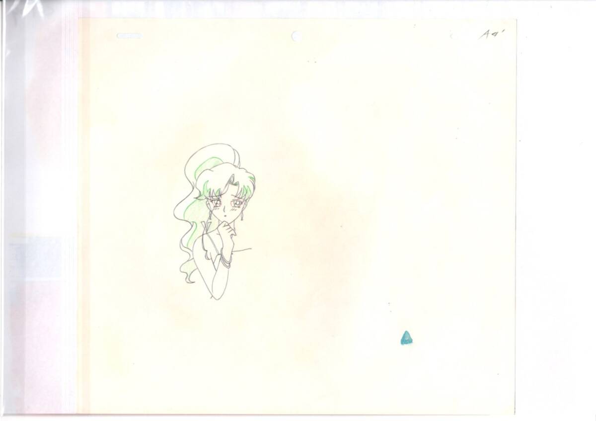  Sailor Moon цифровая картинка 13 # исходная картина анимация расположение иллюстрации установка материалы античный 