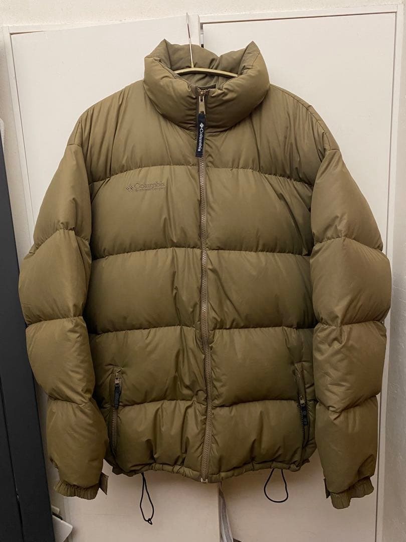 Colombia コロンビア　ダウンジャケット 軽量 　サイズL_画像2