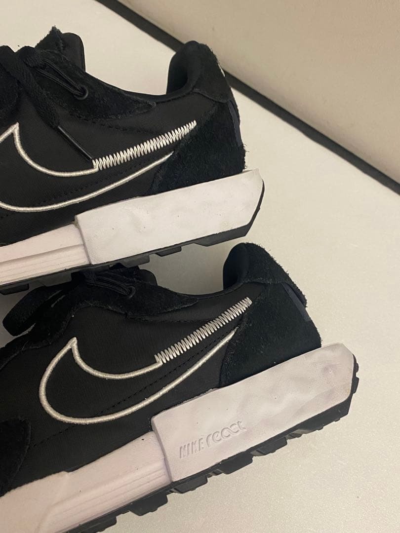 未使用ナイキW FONTANKA WAFFLEフォンタンカ ワッフルスニーカー 25CM_画像5