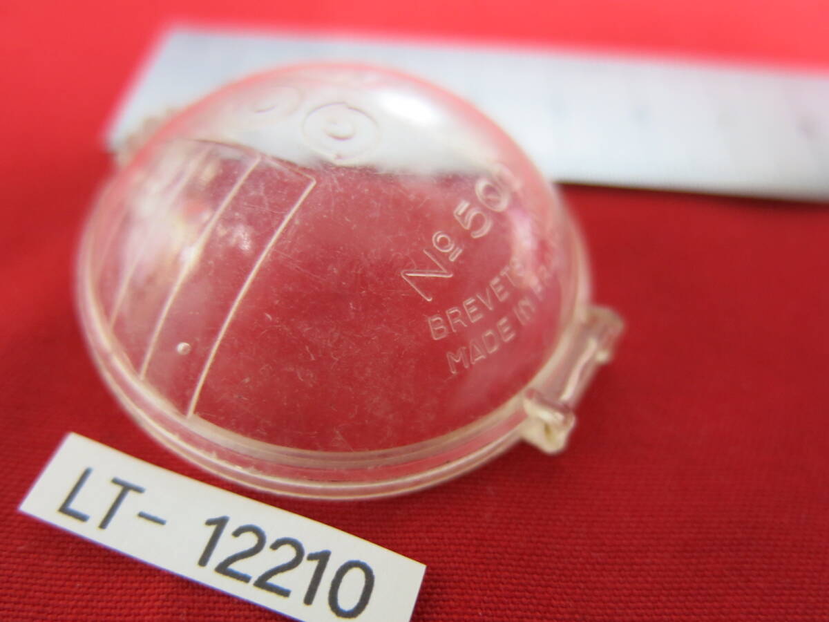 LT-12210 JOS ジョス　プラスチックレンズ　44.8mm径　たぶん未使用_画像3
