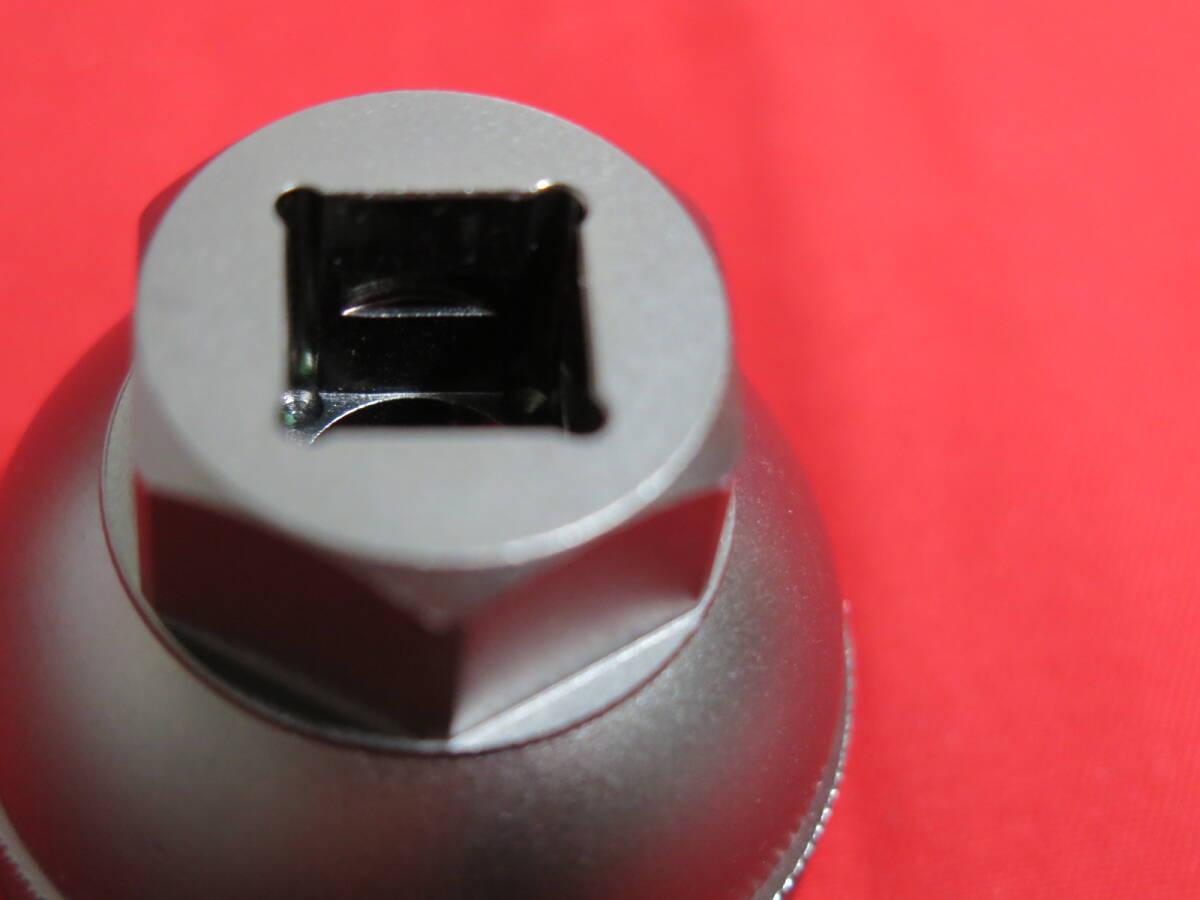 TL-12052 ボトムブラケット　工具　heppe BB 40.5-16 アルミ　四角穴は　13mm角　ほぼ新品_画像2