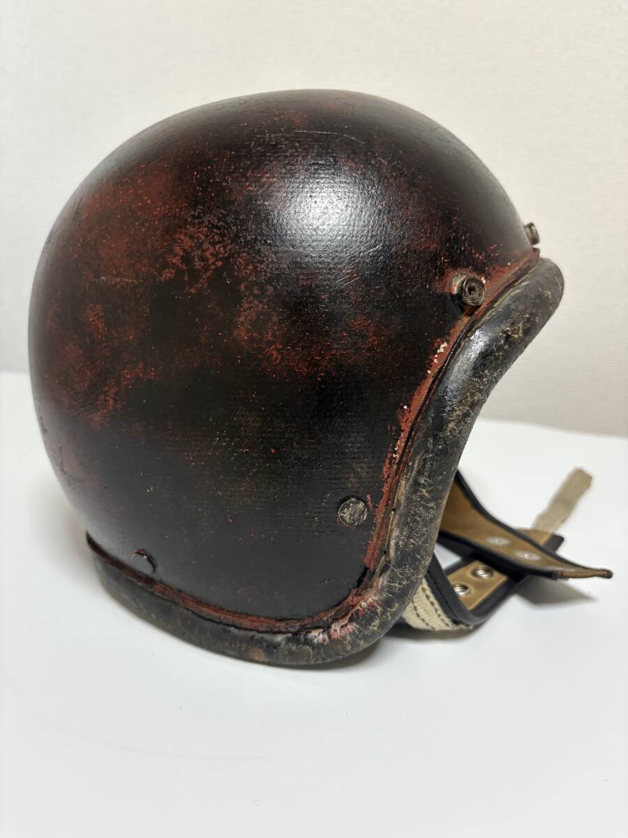 MCHAL vintage HELMET マックホール_画像5