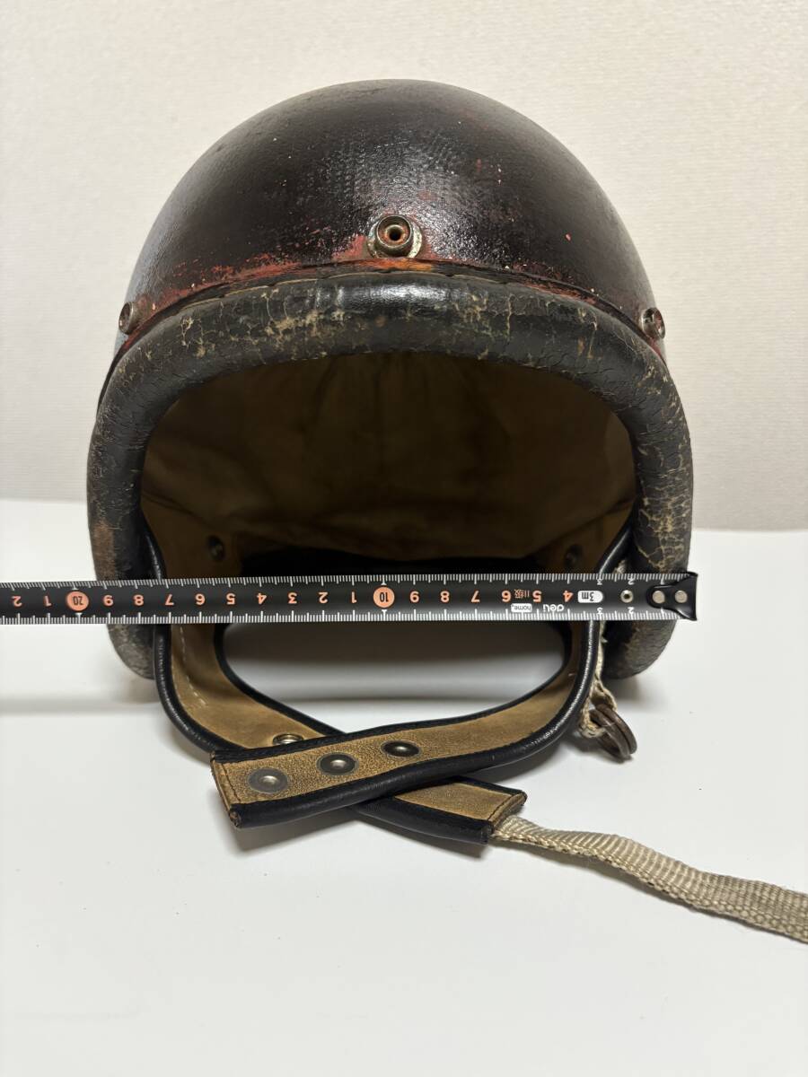 MCHAL vintage HELMET マックホール_画像9