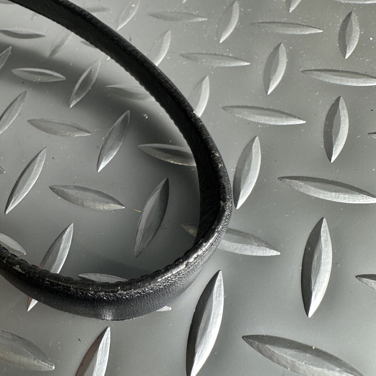 1円■COACH コーチ■トートバッグ ビジネスバッグ メンズ レディース レザー×キャンバス ブラック 黒 ショルダー_画像9