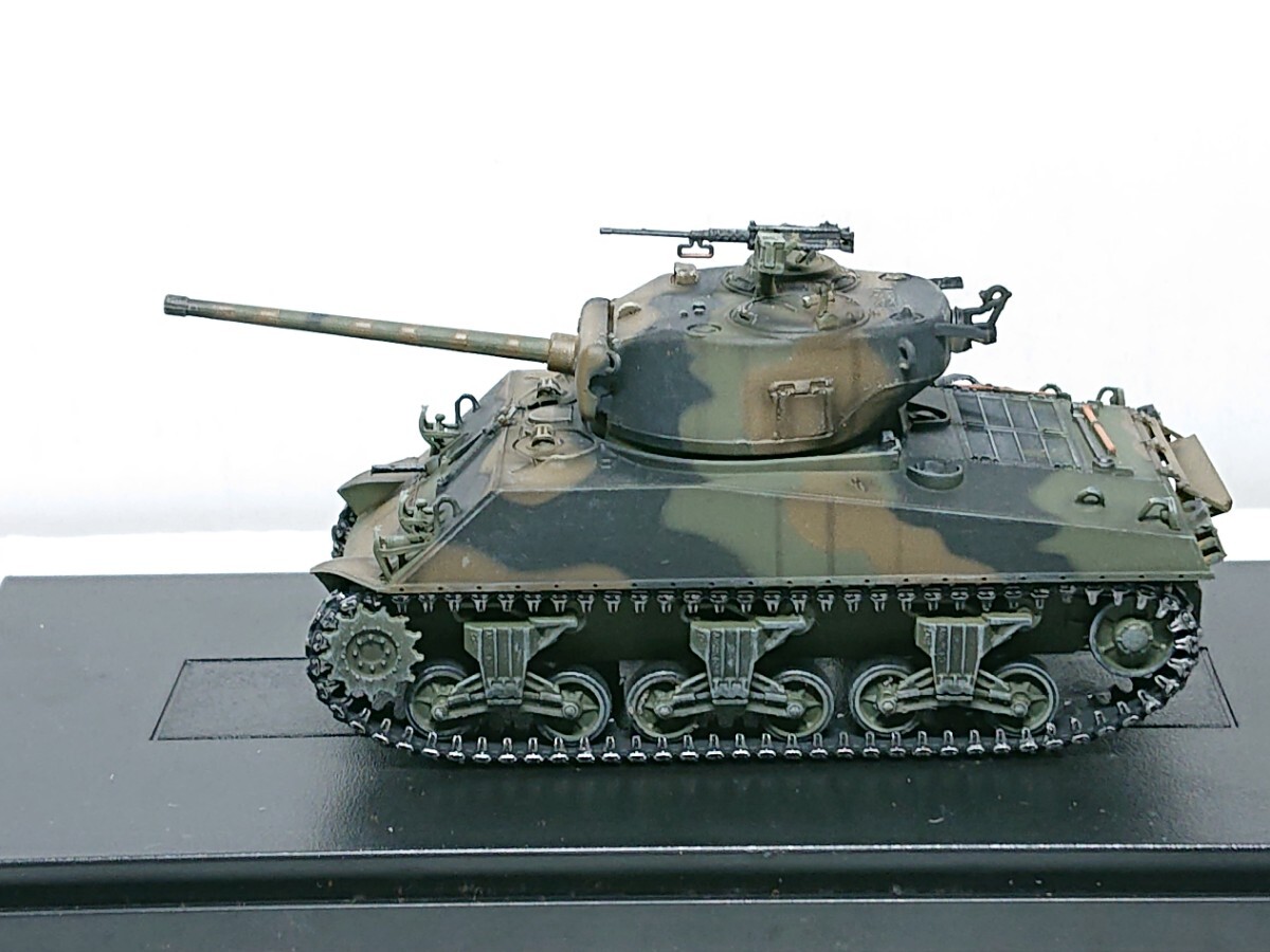 1/72 ドラゴンアーマー M4A3(76）W シャーマン 第19機甲大隊 第9装甲師団 ベルギー 1944 Item no 60164_画像1