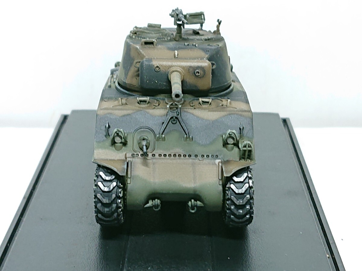 1/72 ドラゴンアーマー M4A3(76）W シャーマン 第19機甲大隊 第9装甲師団 ベルギー 1944 Item no 60164_画像3