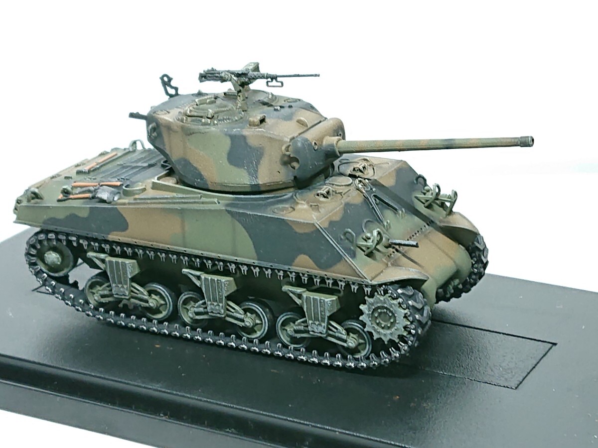 1/72 ドラゴンアーマー M4A3(76）W シャーマン 第19機甲大隊 第9装甲師団 ベルギー 1944 Item no 60164_画像4