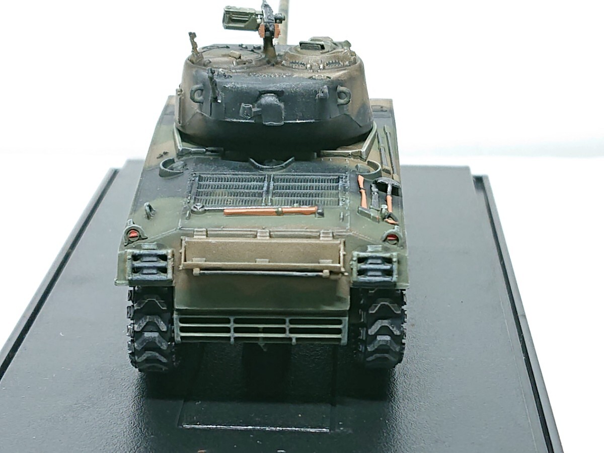 1/72 ドラゴンアーマー M4A3(76）W シャーマン 第19機甲大隊 第9装甲師団 ベルギー 1944 Item no 60164_画像7
