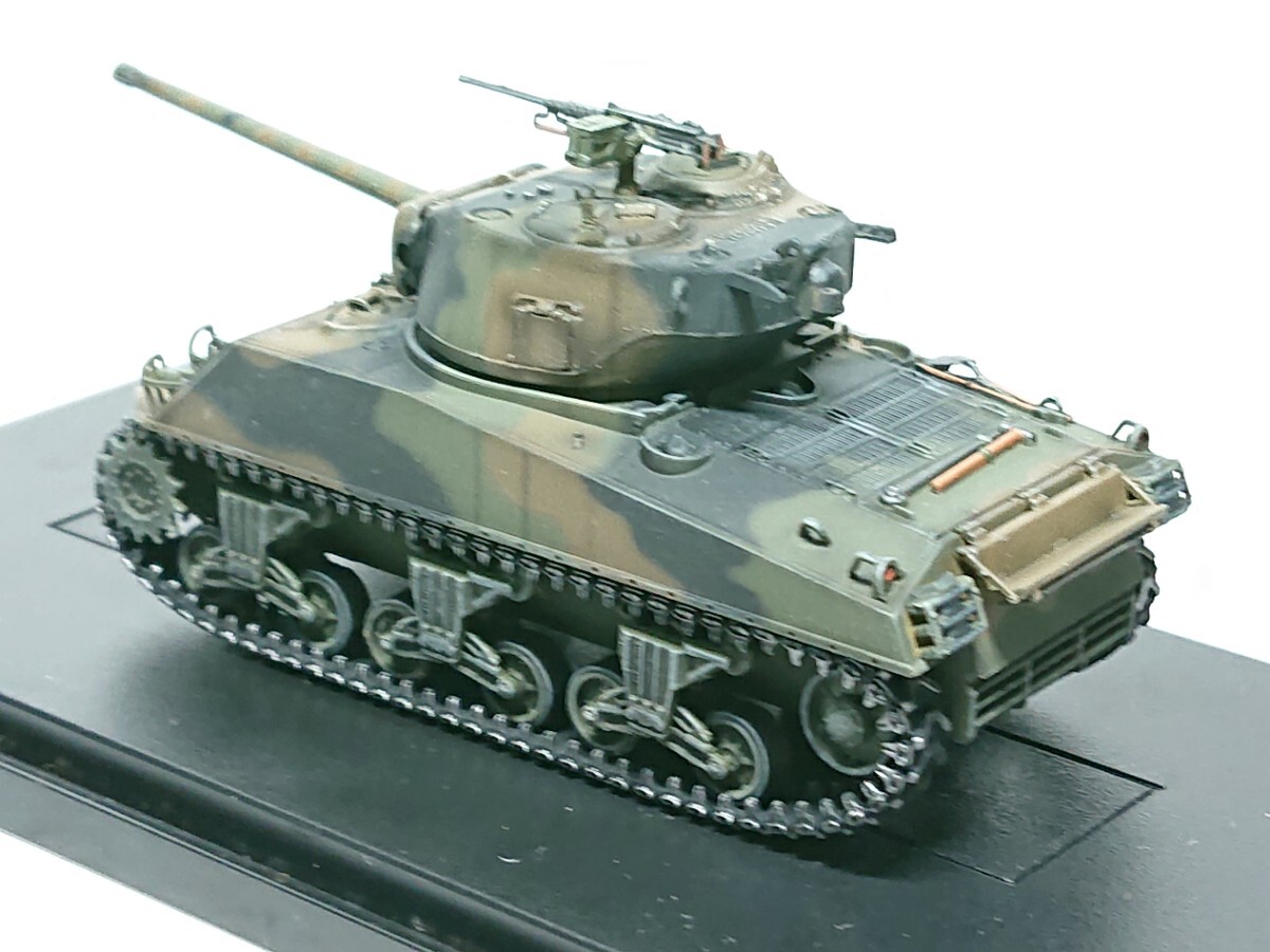 1/72 ドラゴンアーマー M4A3(76）W シャーマン 第19機甲大隊 第9装甲師団 ベルギー 1944 Item no 60164_画像8