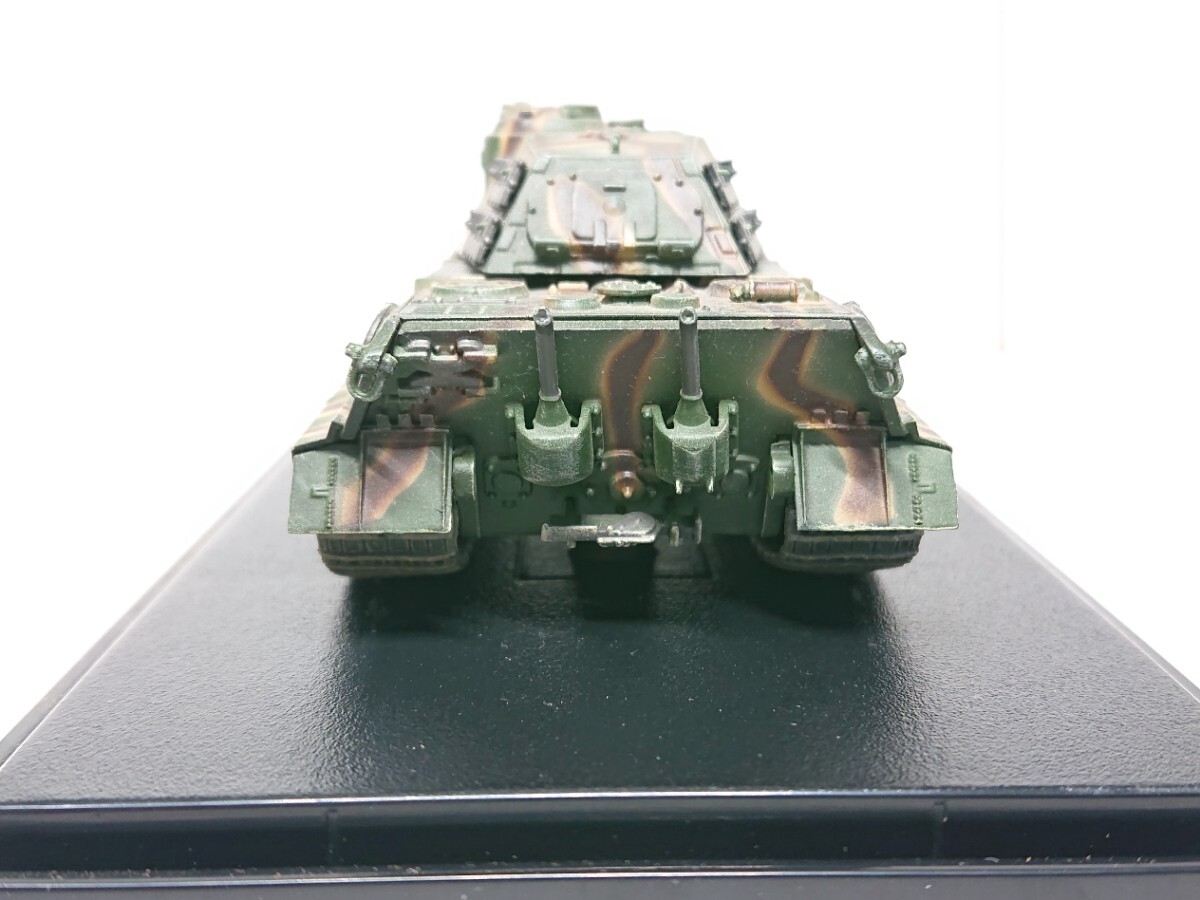 1/72 ドラゴンアーマー ドイツ軍 キングタイガー ポルシェ砲塔 第503重戦車大隊第3中隊 フランス 1944 Item no 60042_画像8