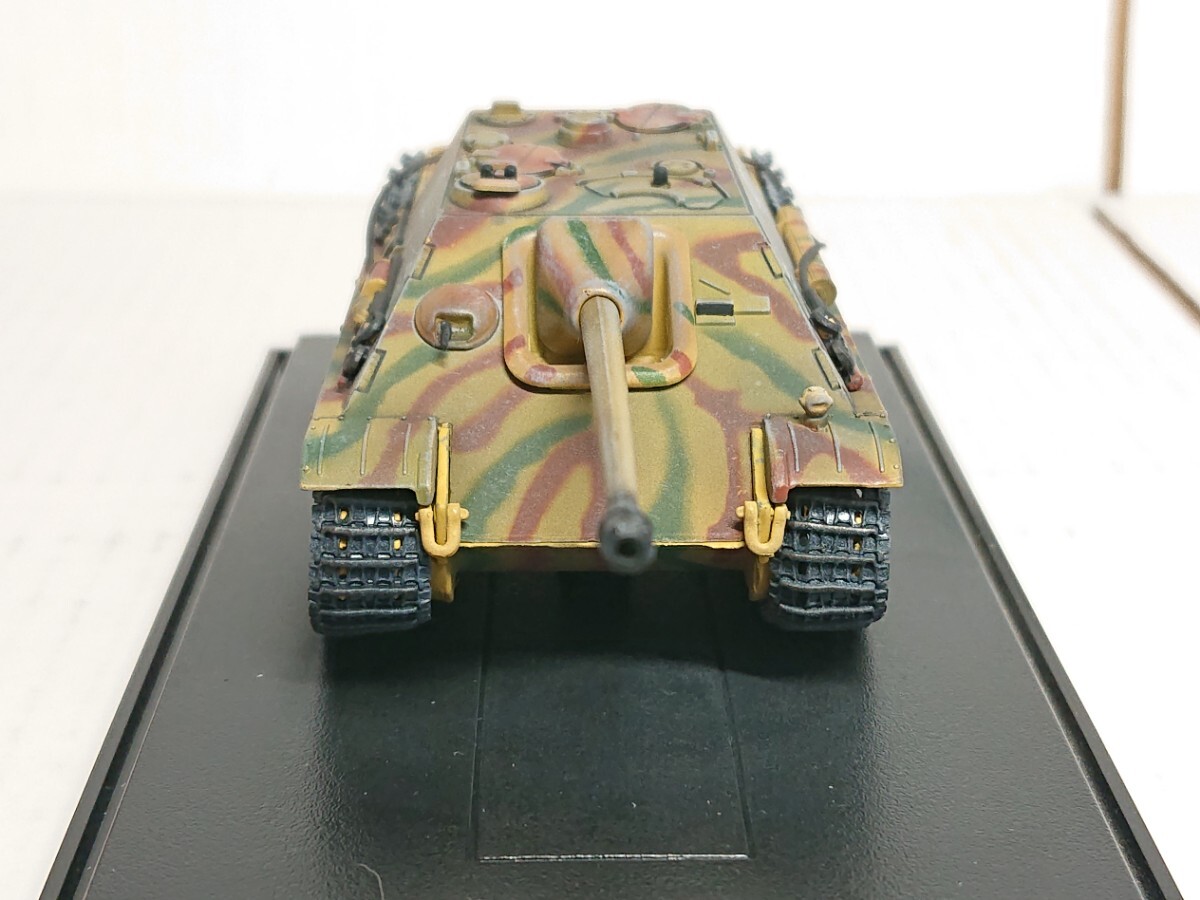 1/72 ドラゴンアーマー ドイツ軍 ヤクトパンサー 初期型 第559重戦車駆逐大隊 3色迷彩 1944秋 Item no 60006_画像7