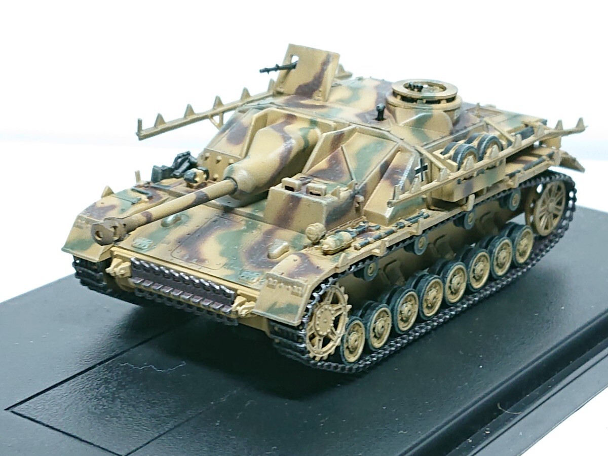 1/72 ドラゴンアーマー ドイツ軍 Ⅳ号突撃砲 初期型 912突撃旅団 クールラント 1944 Item no 60069_画像2