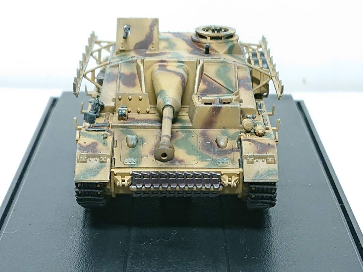 1/72 ドラゴンアーマー ドイツ軍 Ⅳ号突撃砲 初期型 912突撃旅団 クールラント 1944 Item no 60069_画像3