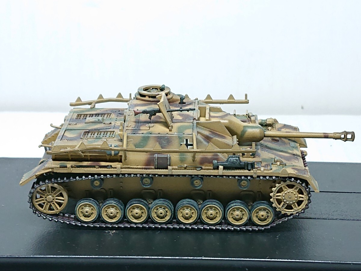 1/72 ドラゴンアーマー ドイツ軍 Ⅳ号突撃砲 初期型 912突撃旅団 クールラント 1944 Item no 60069_画像5