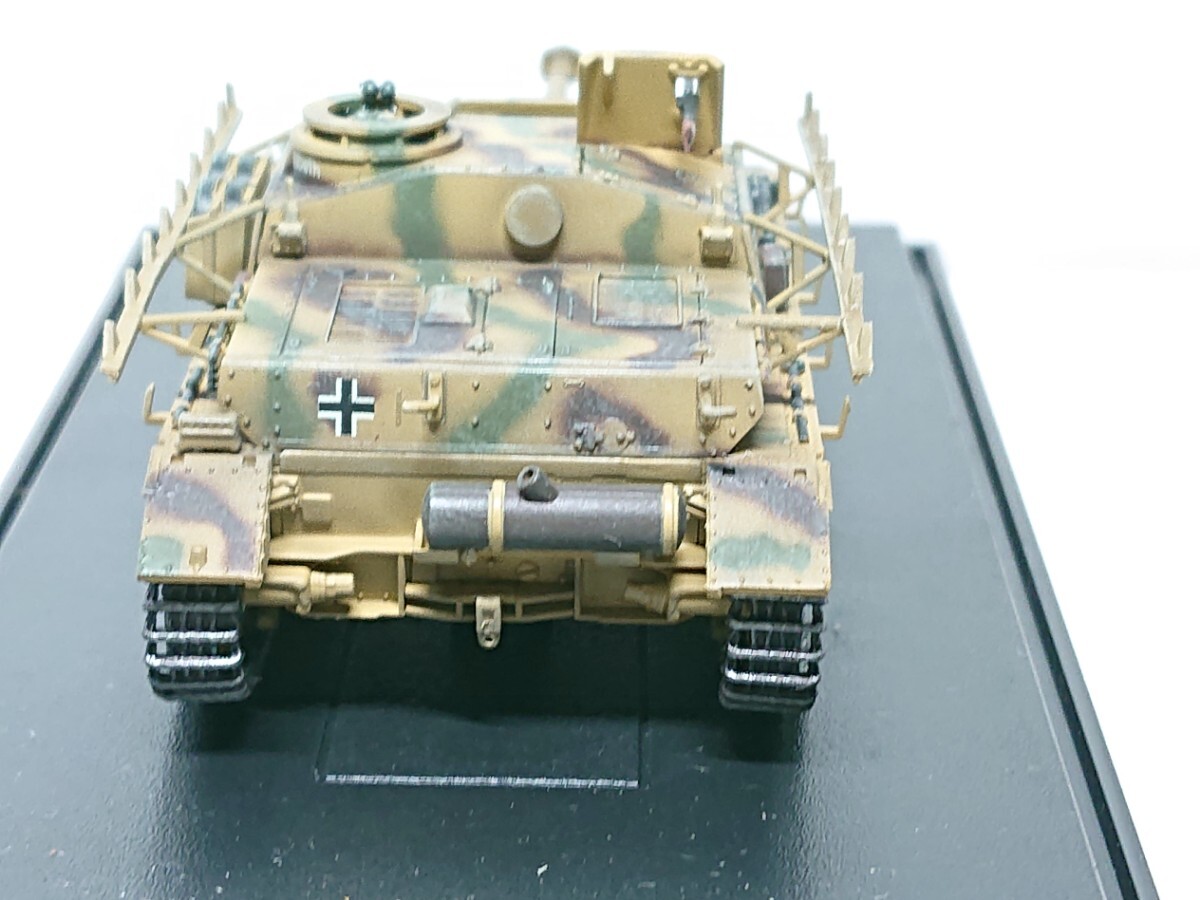 1/72 ドラゴンアーマー ドイツ軍 Ⅳ号突撃砲 初期型 912突撃旅団 クールラント 1944 Item no 60069_画像7