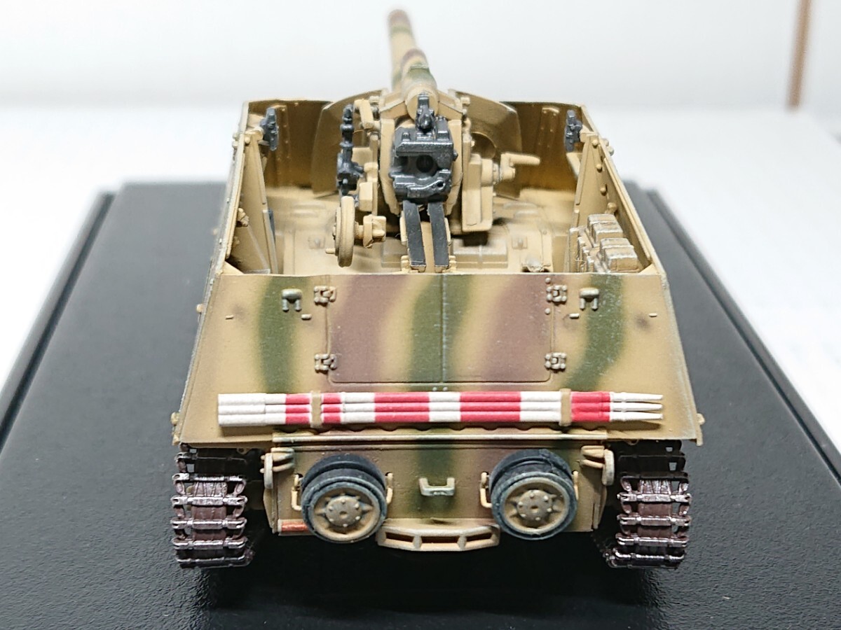 1/72 ドラゴンアーマー ドイツ軍 Sd.Kfz.165 フンメル 初期型 第5装甲師団 第116装甲砲兵連隊 東部戦線 1944年 Item no 60080_画像8