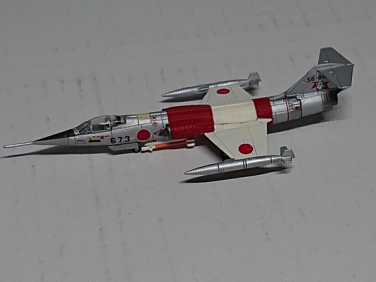 1/200 ヘルパ ロッキード F-104J 航空自衛隊 203飛行隊_画像2