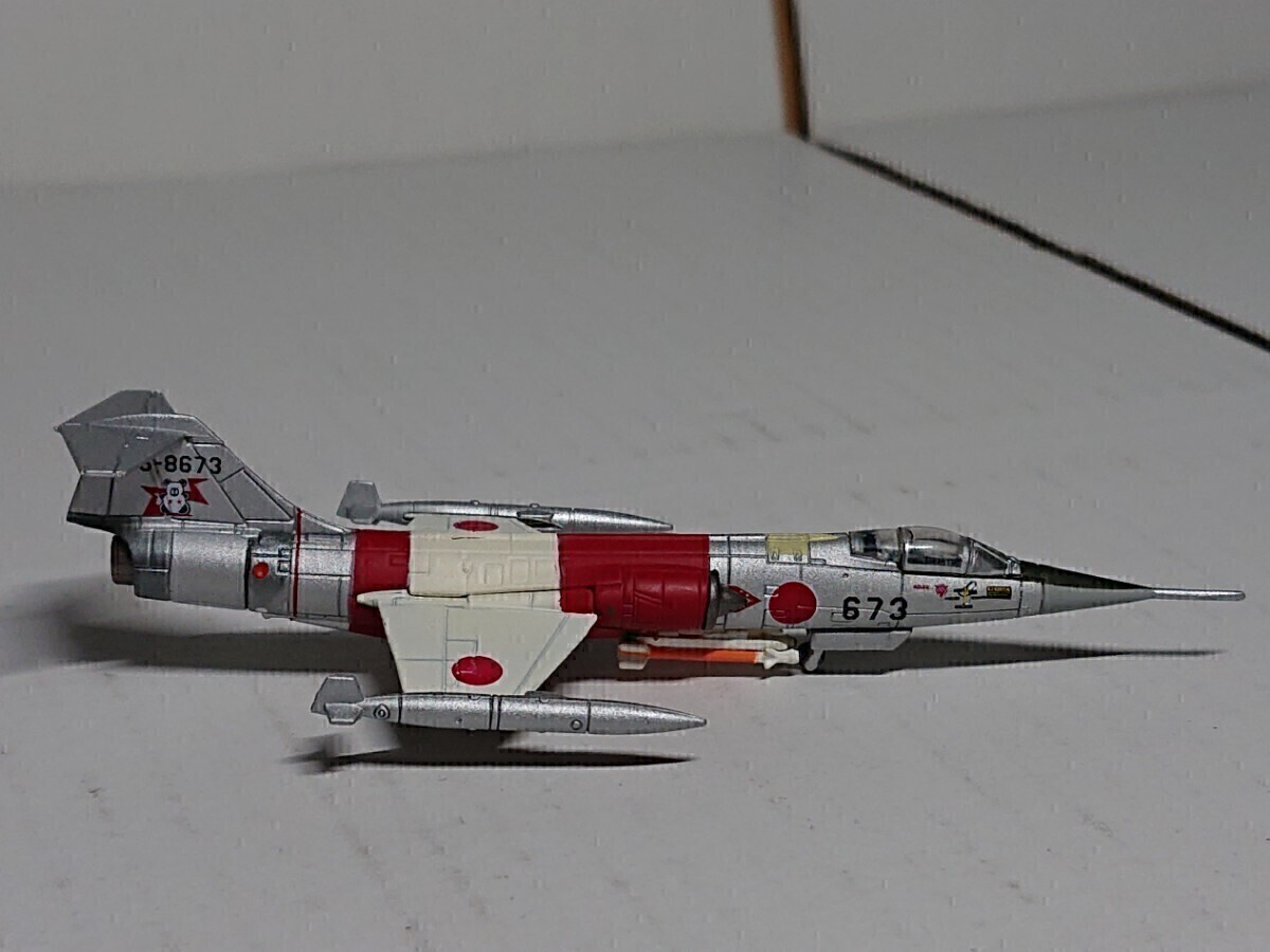 1/200 ヘルパ ロッキード F-104J 航空自衛隊 203飛行隊_画像5