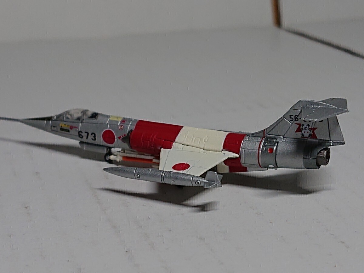 1/200 ヘルパ ロッキード F-104J 航空自衛隊 203飛行隊_画像7