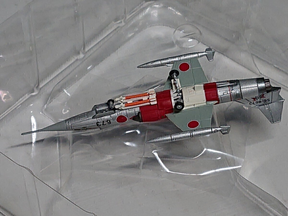 1/200 ヘルパ ロッキード F-104J 航空自衛隊 203飛行隊_画像8