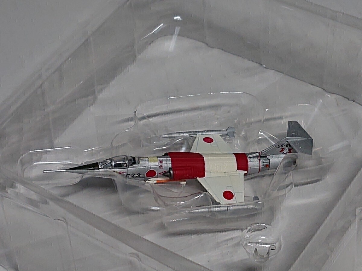 1/200 ヘルパ ロッキード F-104J 航空自衛隊 203飛行隊_画像9