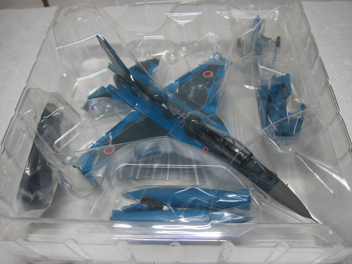 1/72 ホビーマスター 航空自衛隊 F-2B 支援戦闘機 第4航空団 第21飛行隊 松島基地 HA2702_画像3