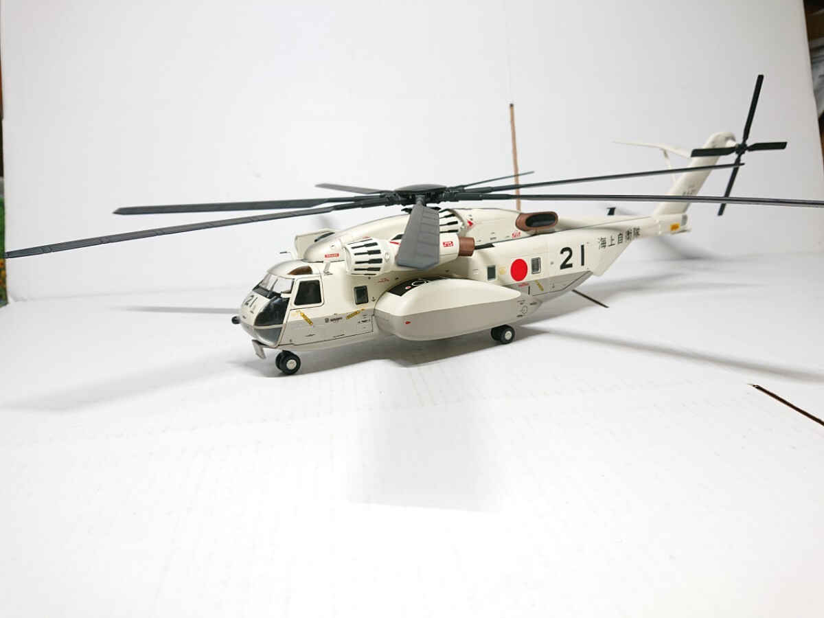 1/72 国際貿易 KB WINGS シコルスキー MH-53E シードラゴン 海上自衛隊 第111航空隊 KBW72101_画像1