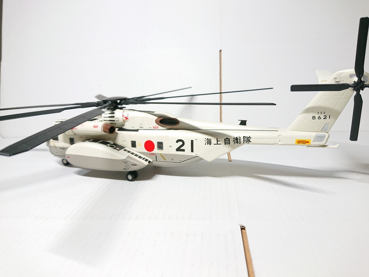 1/72 国際貿易 KB WINGS シコルスキー MH-53E シードラゴン 海上自衛隊 第111航空隊 KBW72101_画像2