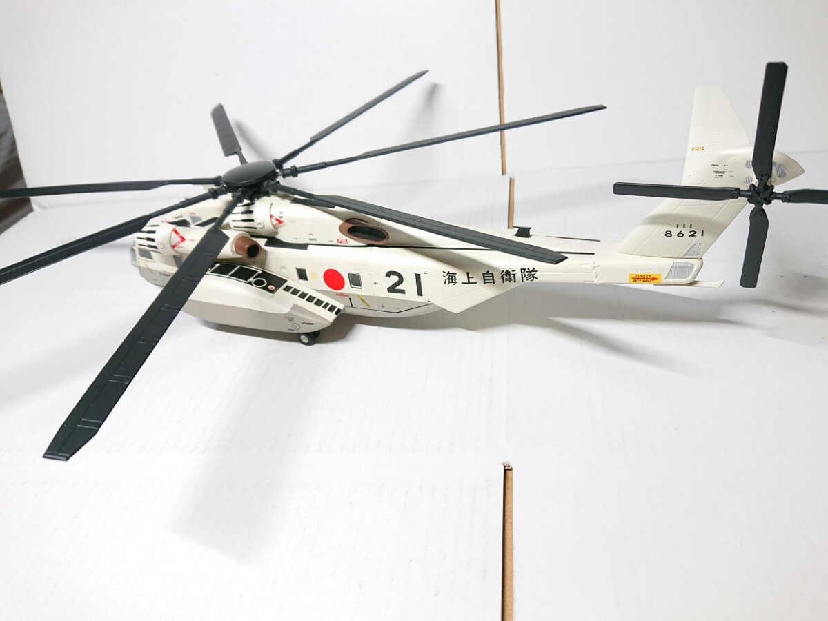 1/72 国際貿易 KB WINGS シコルスキー MH-53E シードラゴン 海上自衛隊 第111航空隊 KBW72101_画像3