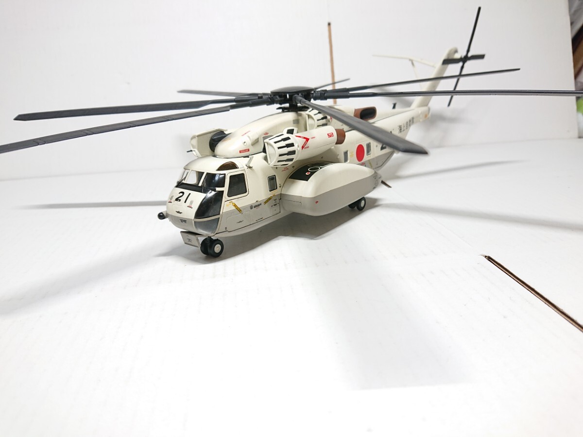 1/72 国際貿易 KB WINGS シコルスキー MH-53E シードラゴン 海上自衛隊 第111航空隊 KBW72101_画像4
